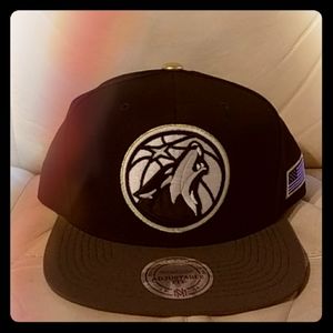 MN Timberwolves Snap Back